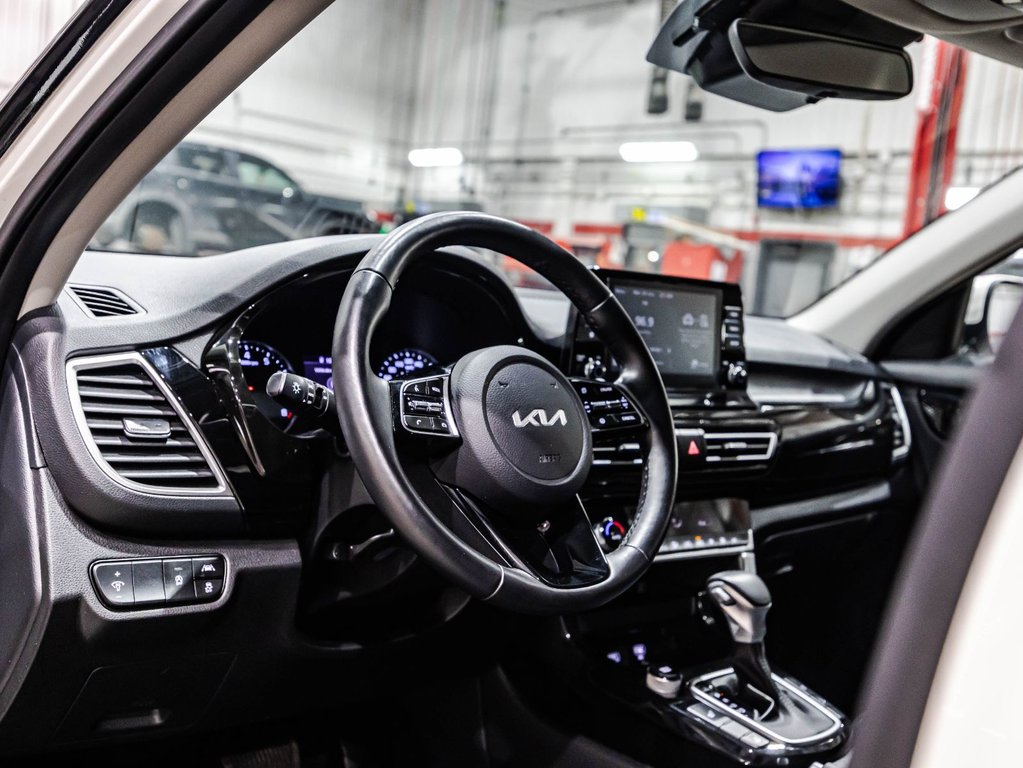 Kia Seltos EX 2023 à Lachenaie, Québec - 20 - w1024h768px