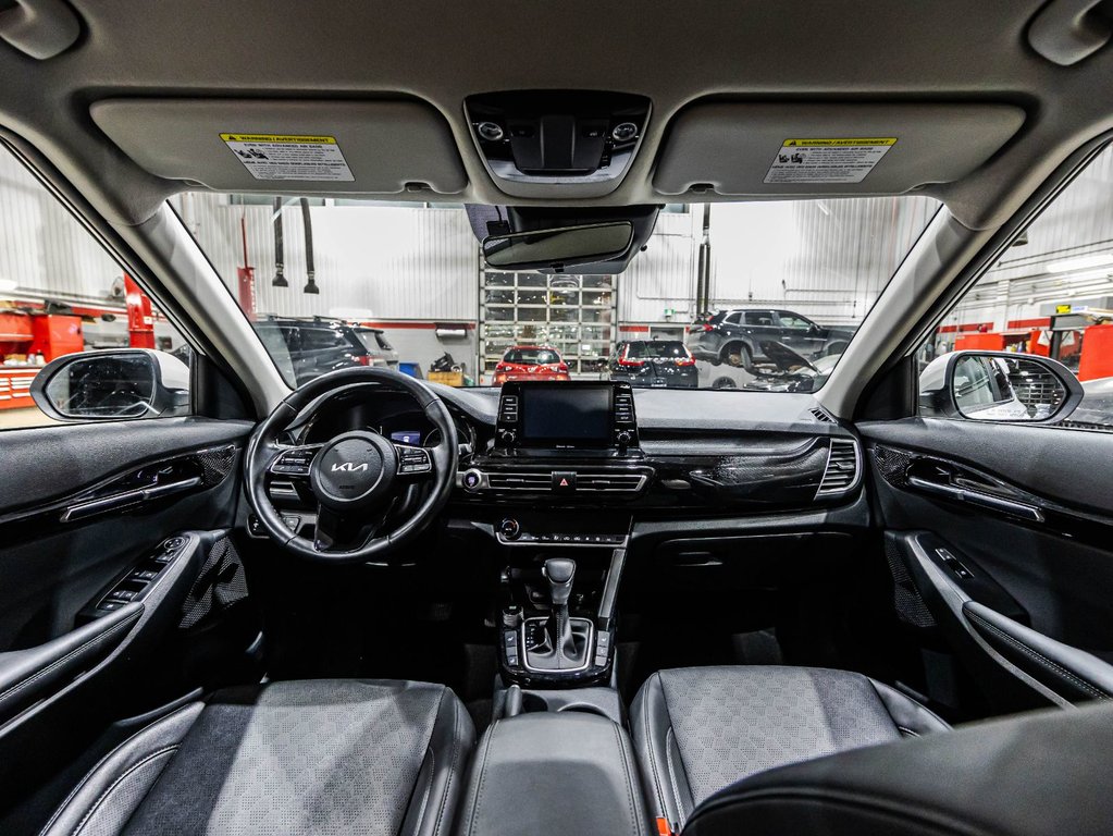 Kia Seltos EX 2023 à Lachenaie, Québec - 15 - w1024h768px