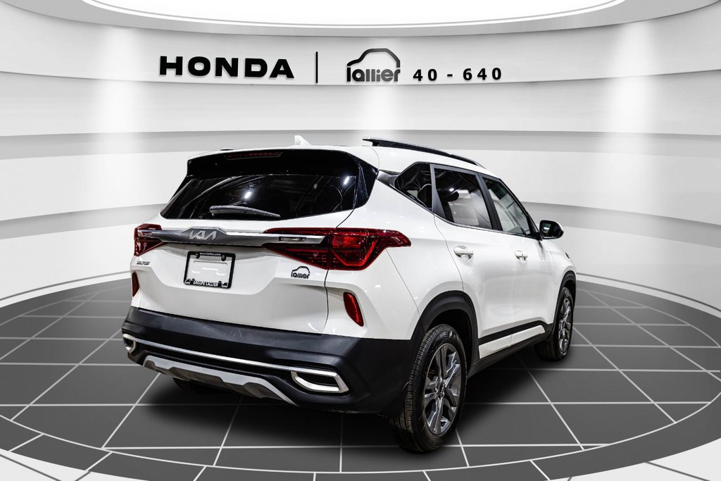 Kia Seltos EX 2023 à Lachenaie, Québec - 7 - w1024h768px