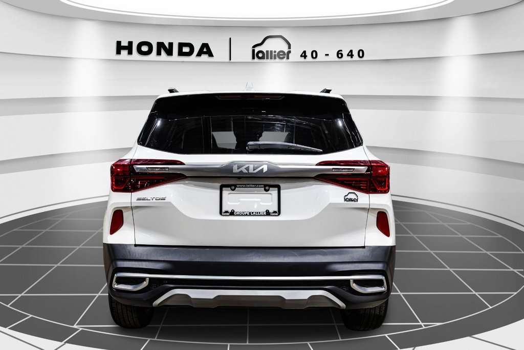 Kia Seltos EX 2023 à Lachenaie, Québec - 6 - w1024h768px