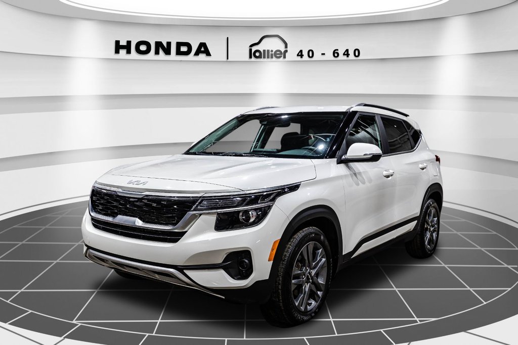 Kia Seltos EX 2023 à Lachenaie, Québec - 3 - w1024h768px