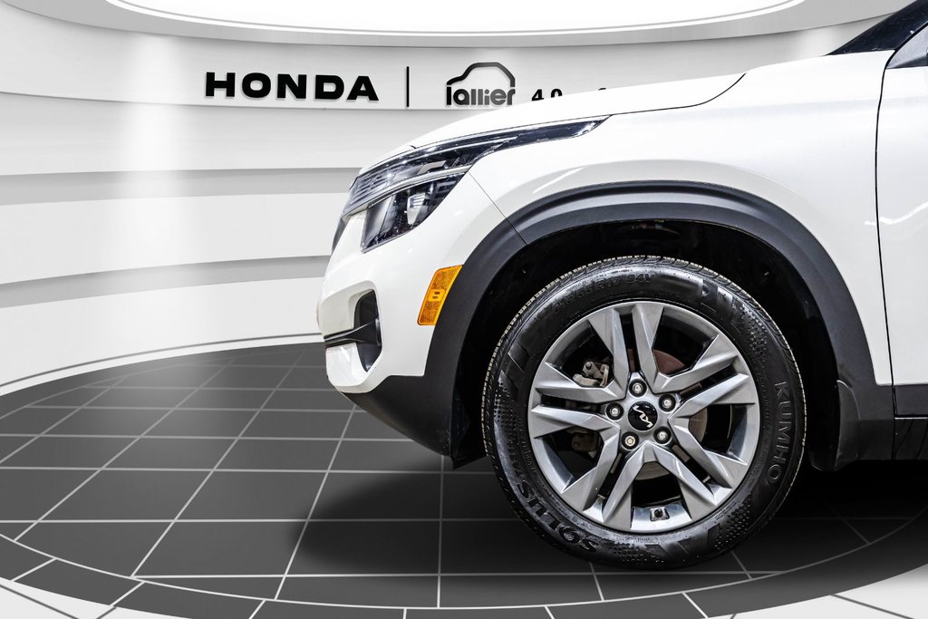 Kia Seltos EX 2023 à Lachenaie, Québec - 10 - w1024h768px