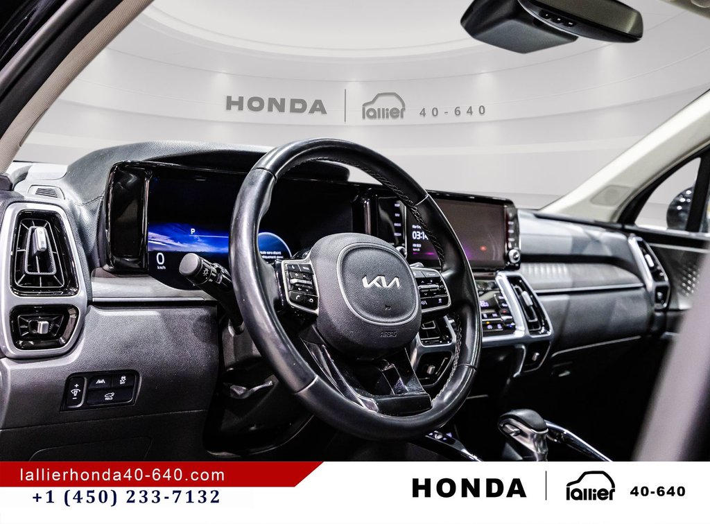 Kia Sorento SX 2022 à Lachenaie, Québec - 23 - w1024h768px