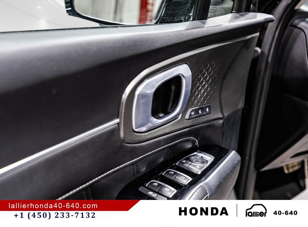 Kia Sorento SX 2022 à Lachenaie, Québec - 12 - w1024h768px