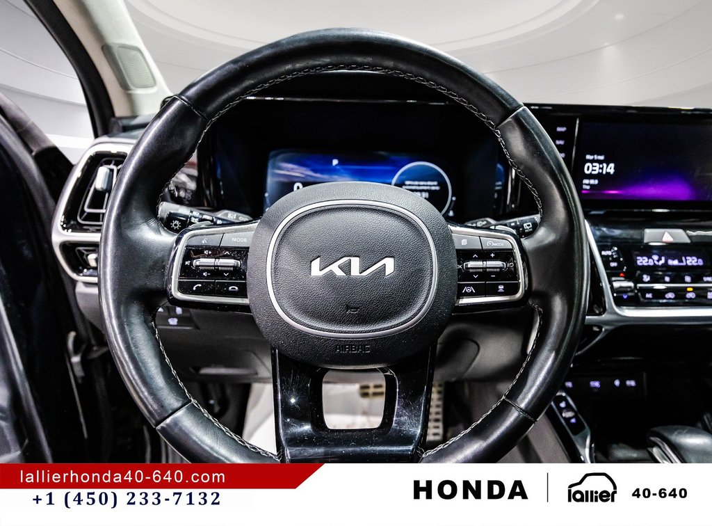 Kia Sorento SX 2022 à Lachenaie, Québec - 25 - w1024h768px