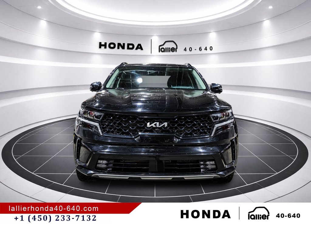 Kia Sorento SX 2022 à Lachenaie, Québec - 2 - w1024h768px