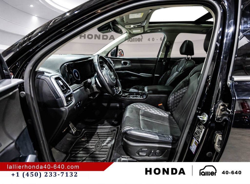 Kia Sorento SX 2022 à Lachenaie, Québec - 22 - w1024h768px