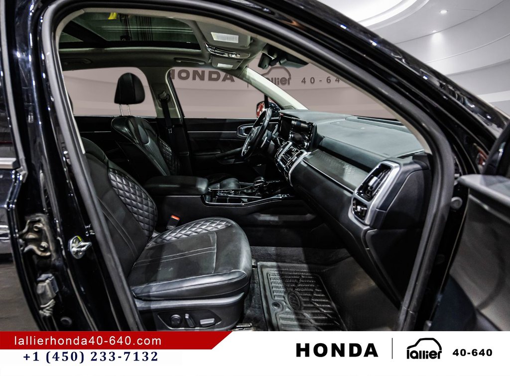 Kia Sorento SX 2022 à Lachenaie, Québec - 20 - w1024h768px