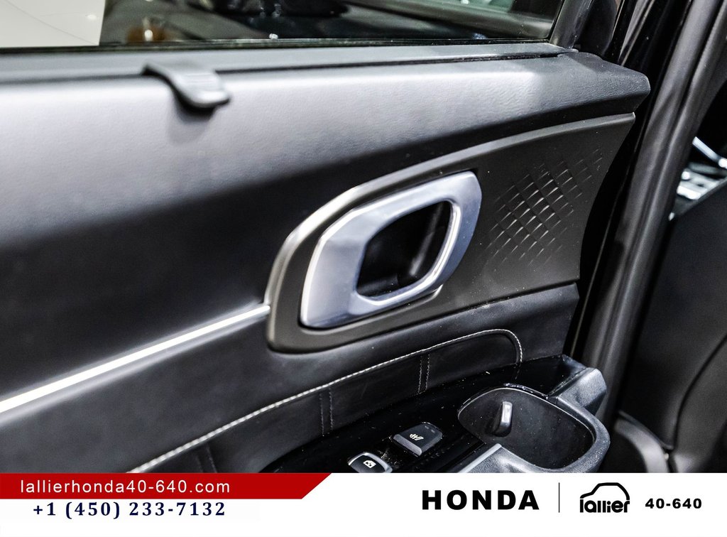 Kia Sorento SX 2022 à Lachenaie, Québec - 13 - w1024h768px