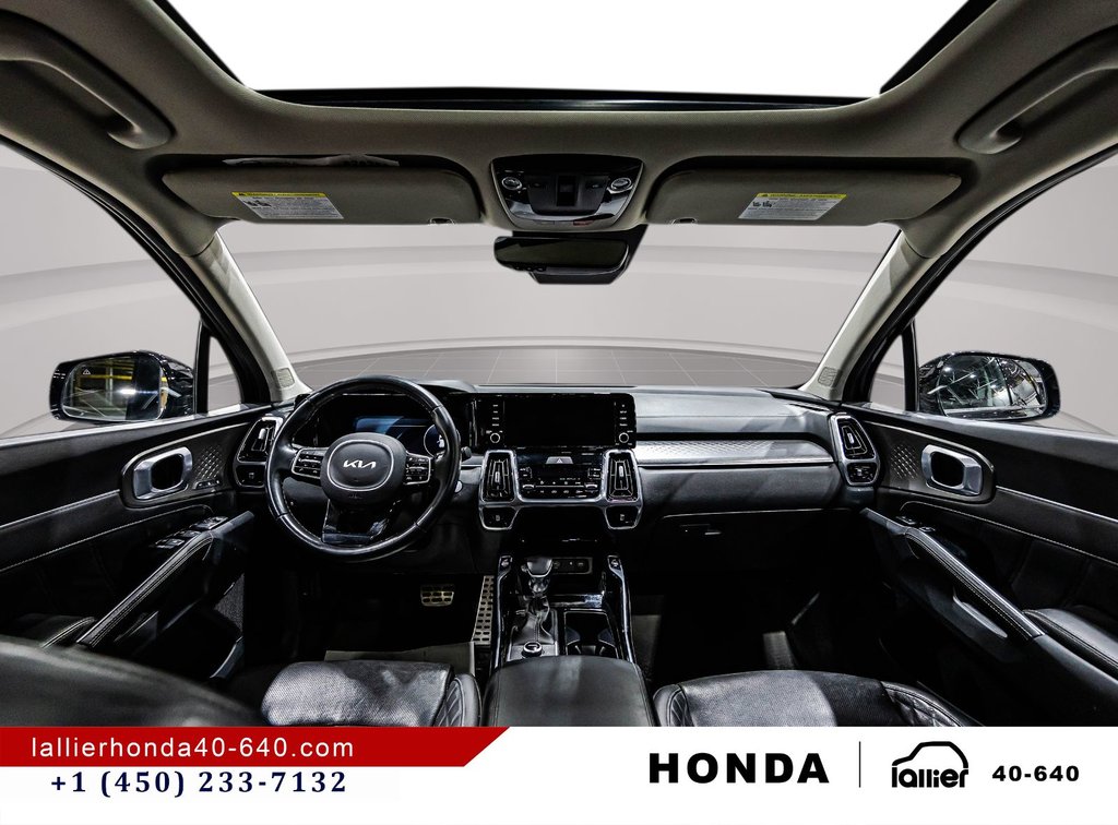 Kia Sorento SX 2022 à Lachenaie, Québec - 16 - w1024h768px