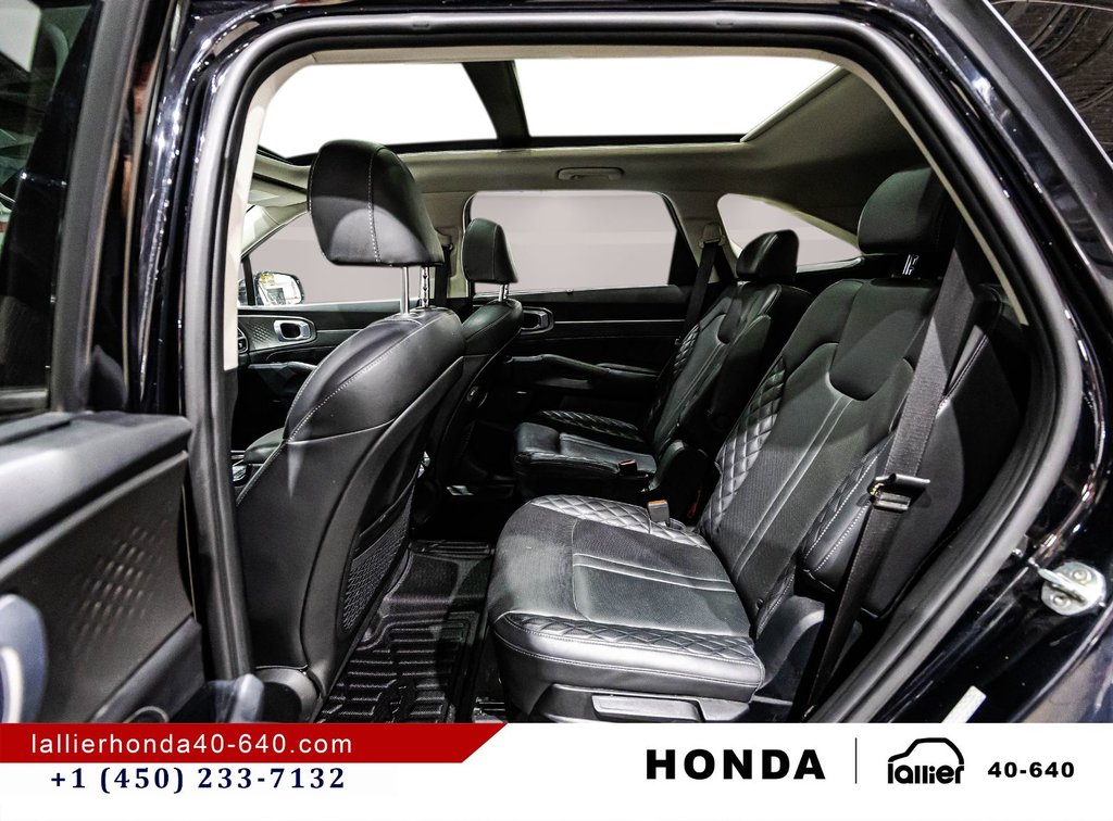 Kia Sorento SX 2022 à Lachenaie, Québec - 15 - w1024h768px
