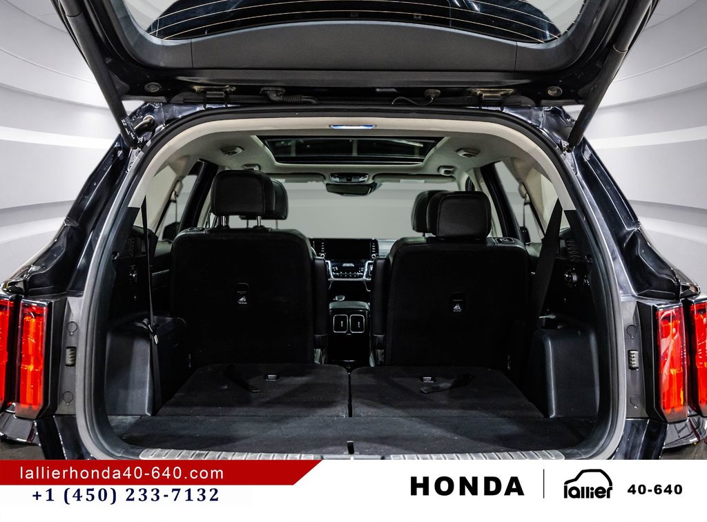 Kia Sorento SX 2022 à Lachenaie, Québec - 18 - w1024h768px