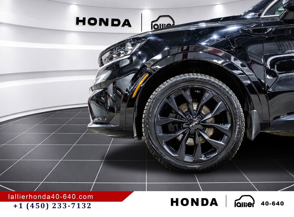 Kia Sorento SX 2022 à Lachenaie, Québec - 10 - w1024h768px