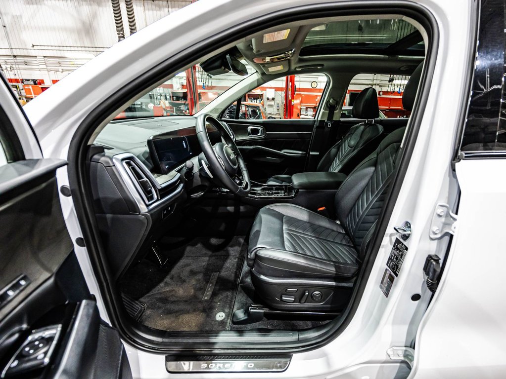 Kia Sorento  2024 à Lachenaie, Québec - 22 - w1024h768px
