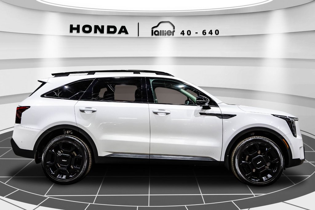 Kia Sorento  2024 à Lachenaie, Québec - 8 - w1024h768px