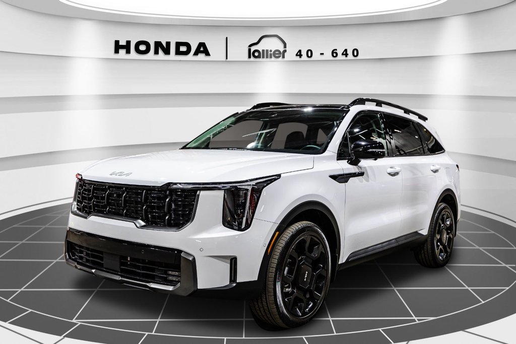 Kia Sorento  2024 à Lachenaie, Québec - 3 - w1024h768px