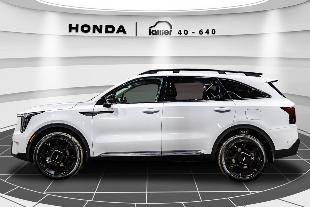 Kia Sorento  2024 à Lachenaie, Québec - 4 - w1024h768px
