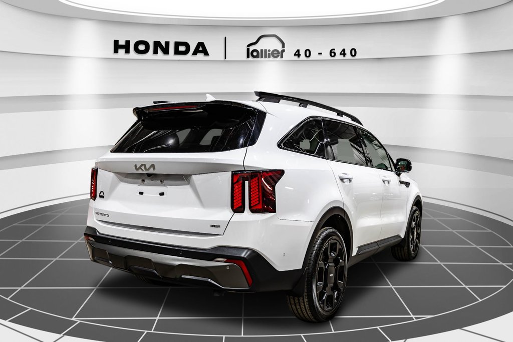 Kia Sorento  2024 à Lachenaie, Québec - 7 - w1024h768px