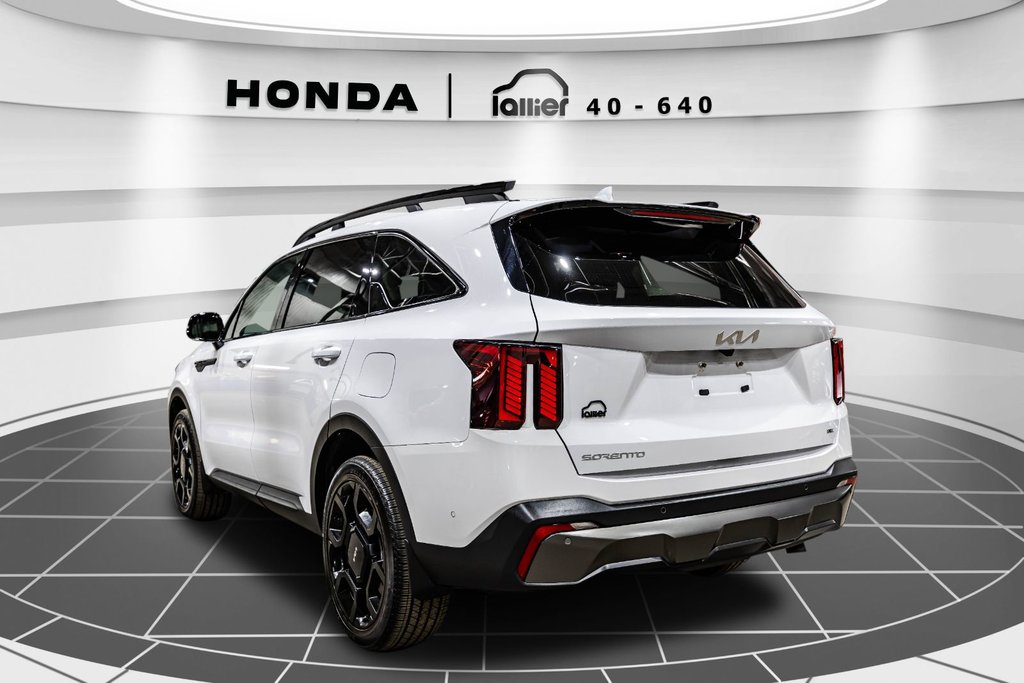 Kia Sorento  2024 à Lachenaie, Québec - 5 - w1024h768px