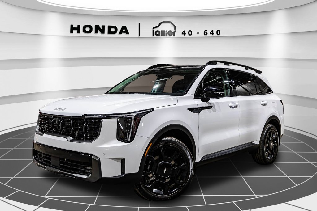 Kia Sorento  2024 à Lachenaie, Québec - 1 - w1024h768px