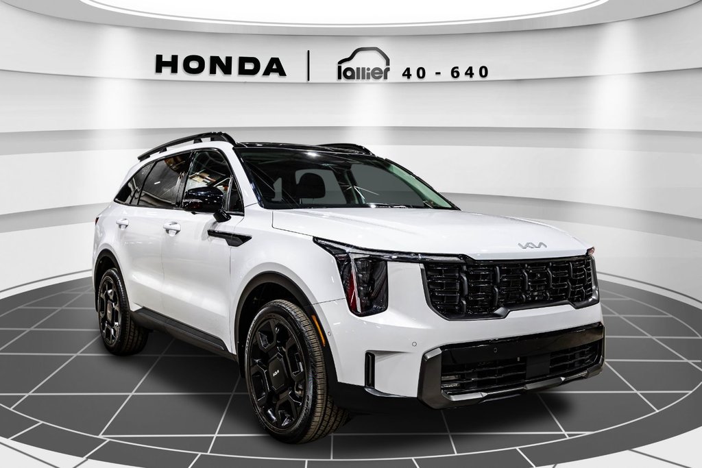Kia Sorento  2024 à Lachenaie, Québec - 9 - w1024h768px
