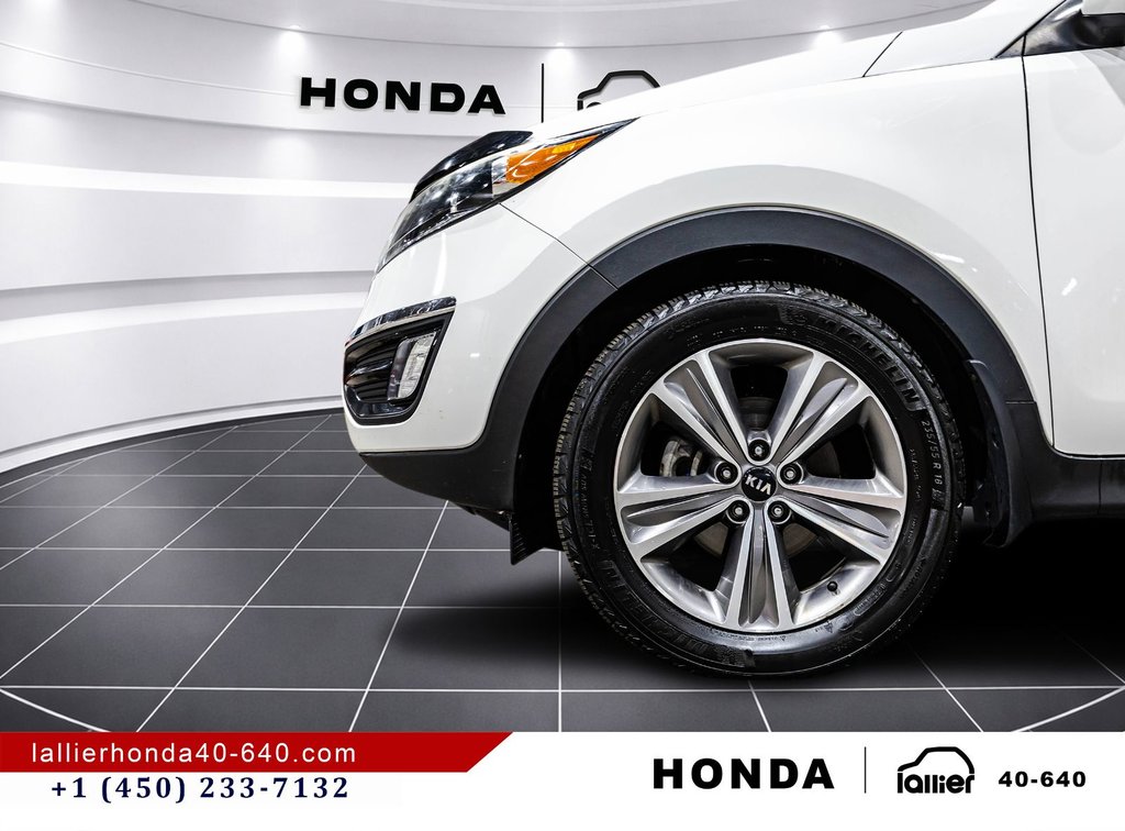 2014 Kia Sportage SX/44 DOSSIERS ENTRETIENT/JAMAIS ACCIDENTÉ in Lachenaie, Quebec - 10 - w1024h768px