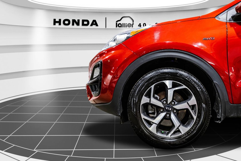 Kia Sportage LX 2021 à , Québec - 10 - w1024h768px