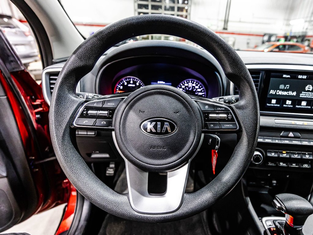 Kia Sportage LX 2021 à , Québec - 21 - w1024h768px