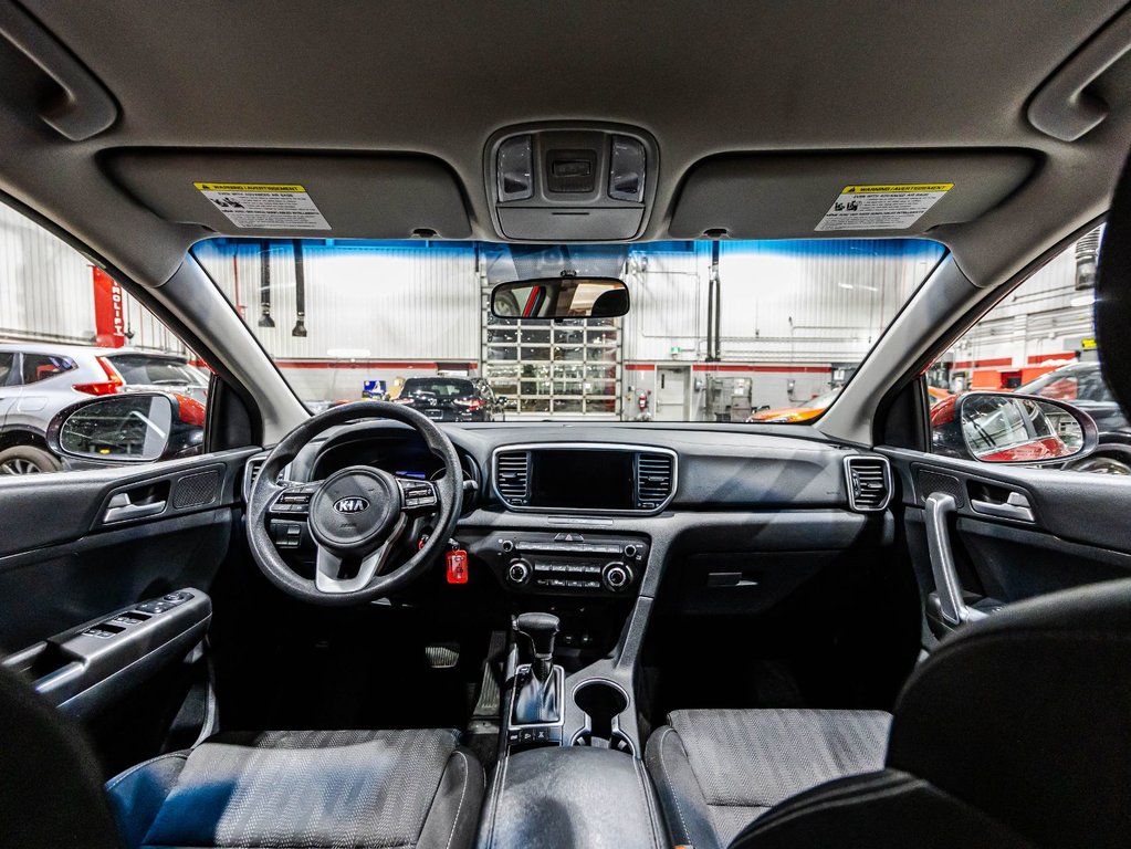 Kia Sportage LX 2021 à , Québec - 14 - w1024h768px
