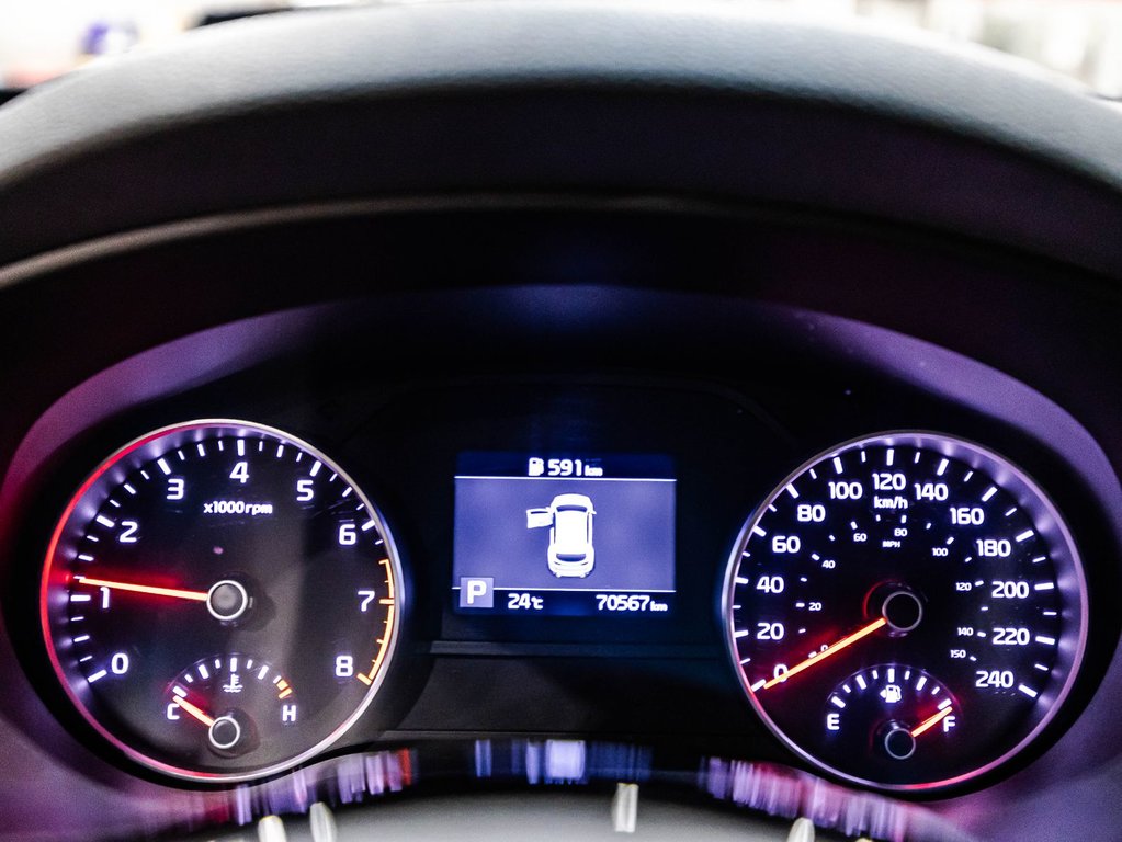 Kia Sportage LX 2021 à , Québec - 22 - w1024h768px