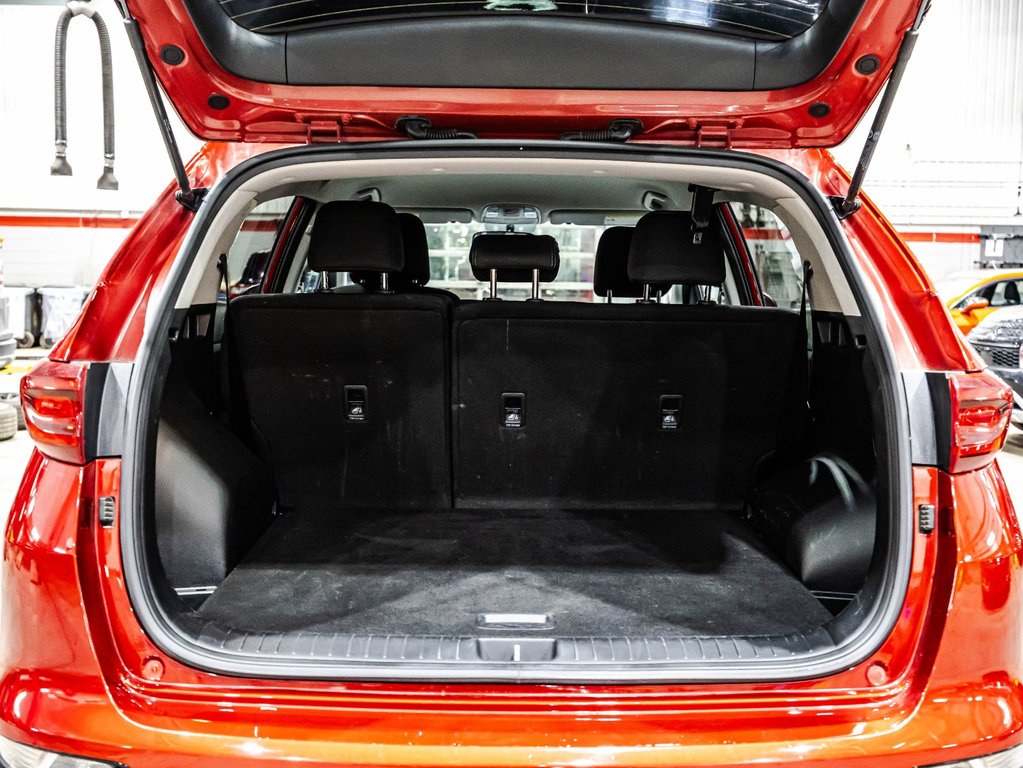 Kia Sportage LX 2021 à , Québec - 15 - w1024h768px