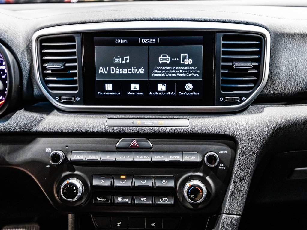 Kia Sportage LX 2021 à , Québec - 23 - w1024h768px