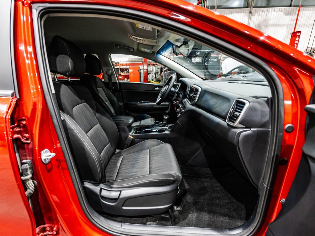 Kia Sportage LX 2021 à , Québec - 17 - w1024h768px