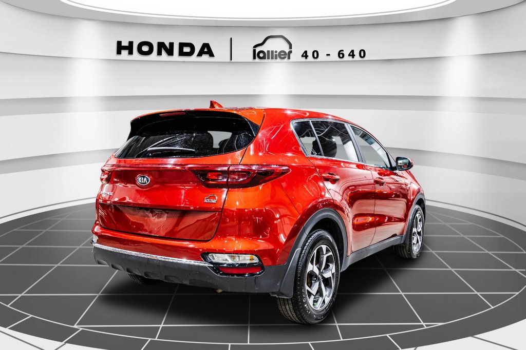 Kia Sportage LX 2021 à , Québec - 7 - w1024h768px