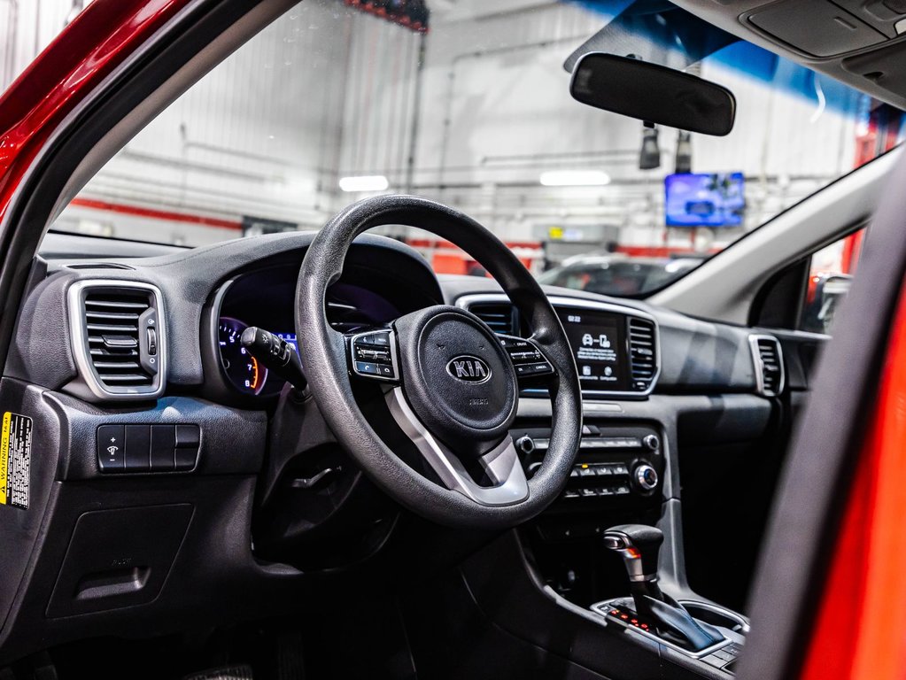 Kia Sportage LX 2021 à , Québec - 19 - w1024h768px