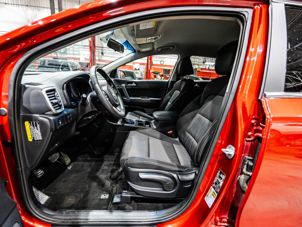 Kia Sportage LX 2021 à , Québec - 18 - w1024h768px