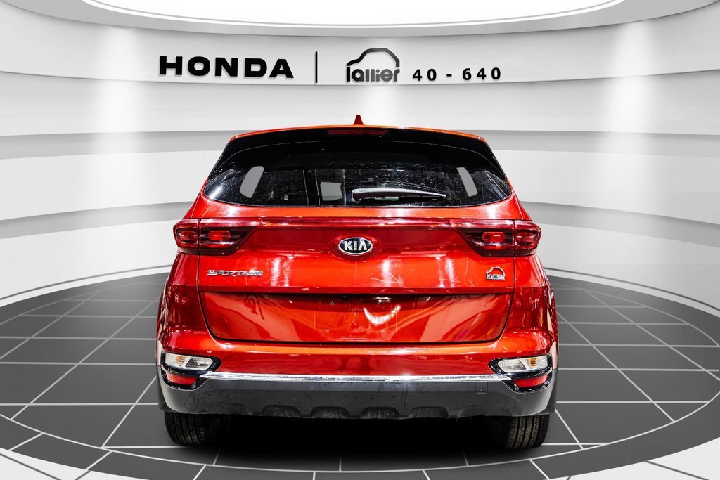 Kia Sportage LX 2021 à , Québec - 6 - w1024h768px