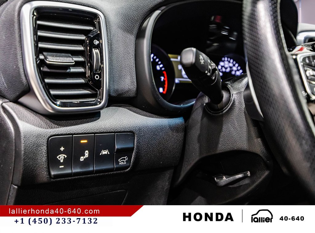 Kia Sportage SX/AWD/JAMAIS ACCIDENTÉ 2021 à Montréal, Québec - 24 - w1024h768px