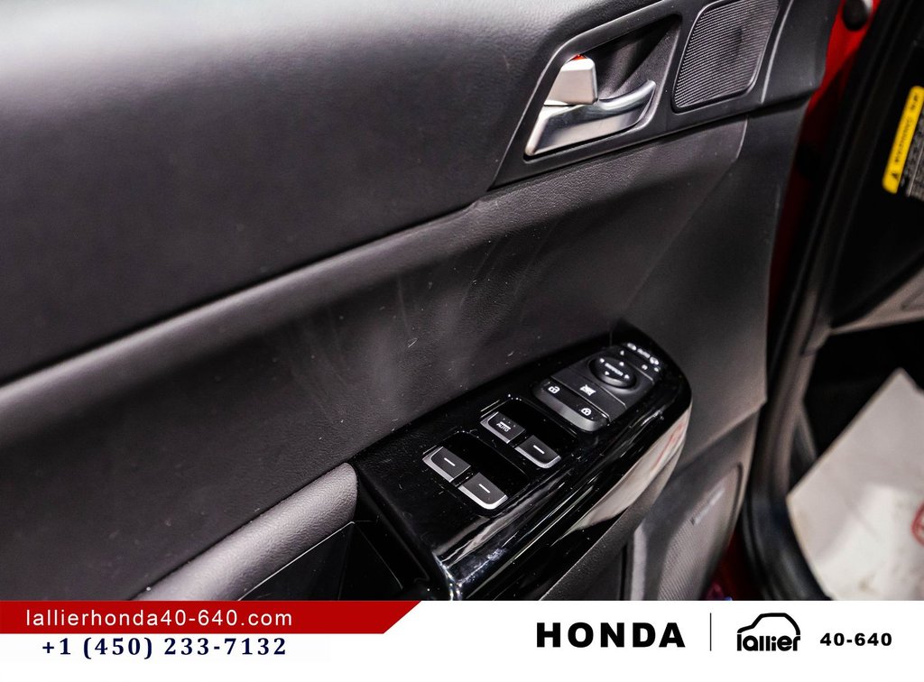 Kia Sportage SX/AWD/JAMAIS ACCIDENTÉ 2021 à Montréal, Québec - 12 - w1024h768px