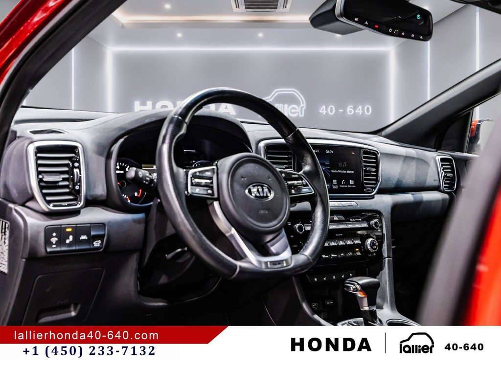 Kia Sportage SX/AWD/JAMAIS ACCIDENTÉ 2021 à Montréal, Québec - 23 - w1024h768px