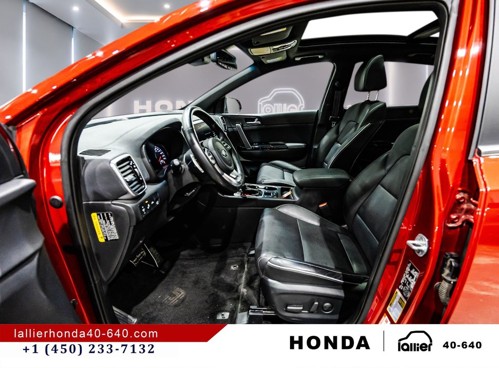 Kia Sportage SX/AWD/JAMAIS ACCIDENTÉ 2021 à Montréal, Québec - 22 - w1024h768px