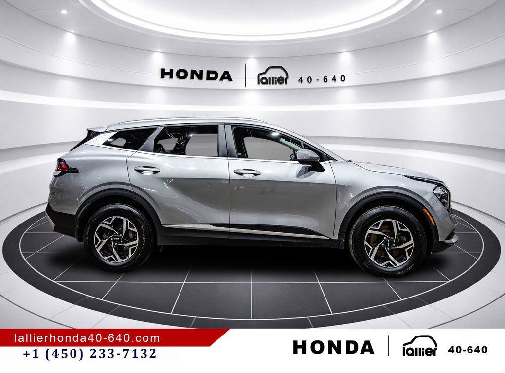 2023 Kia Sportage LX AWD in Lachenaie, Quebec - 8 - w1024h768px