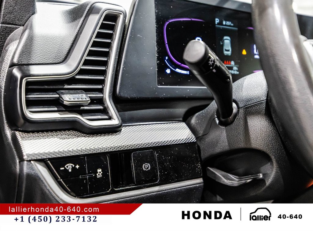2023 Kia Sportage LX AWD in Lachenaie, Quebec - 20 - w1024h768px