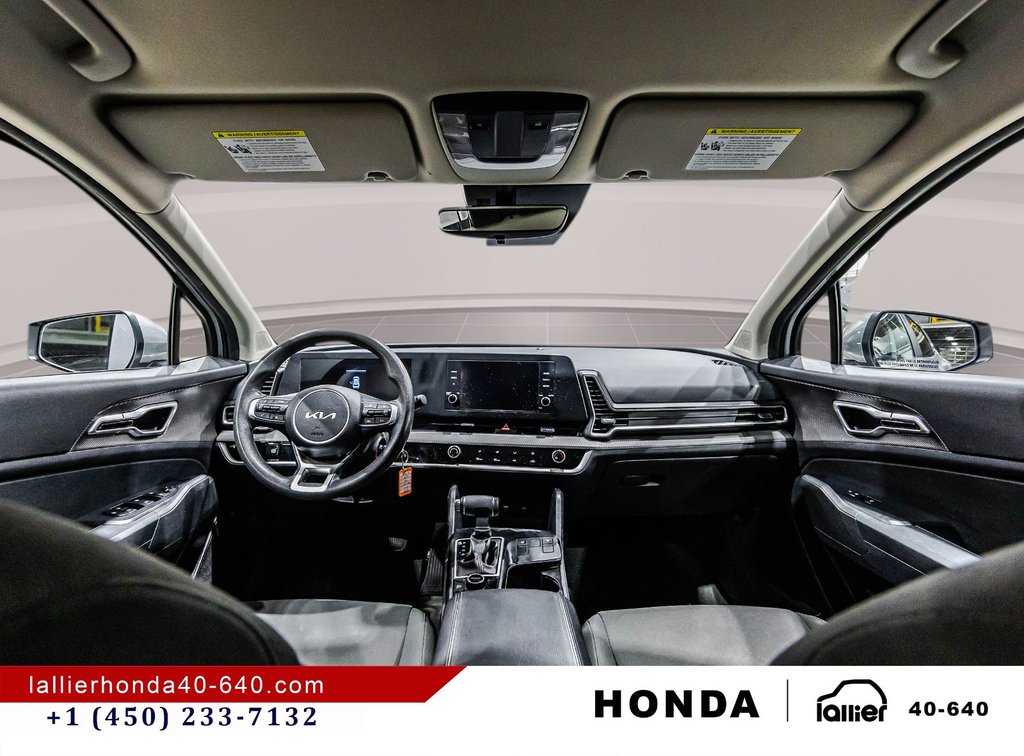 2023 Kia Sportage LX AWD in Lachenaie, Quebec - 14 - w1024h768px