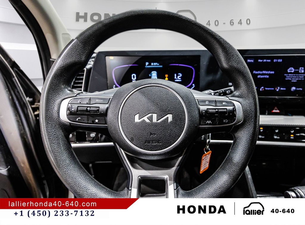 2023 Kia Sportage LX AWD in Lachenaie, Quebec - 21 - w1024h768px