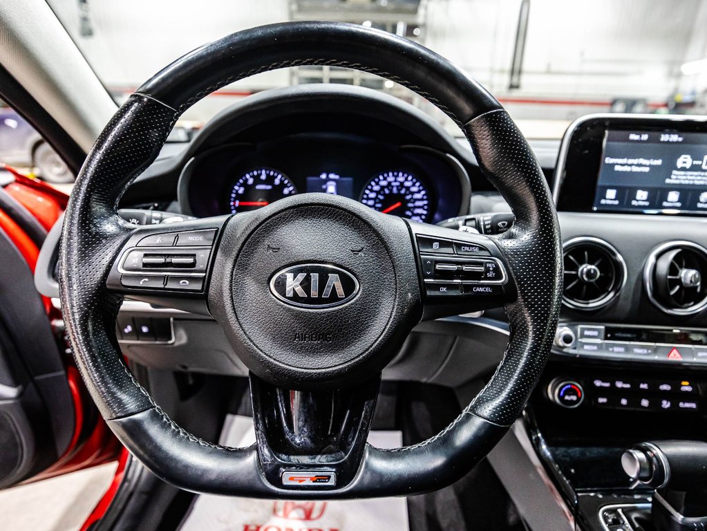 Kia Stinger GT-Line 2019 à Montréal, Québec - 22 - w1024h768px