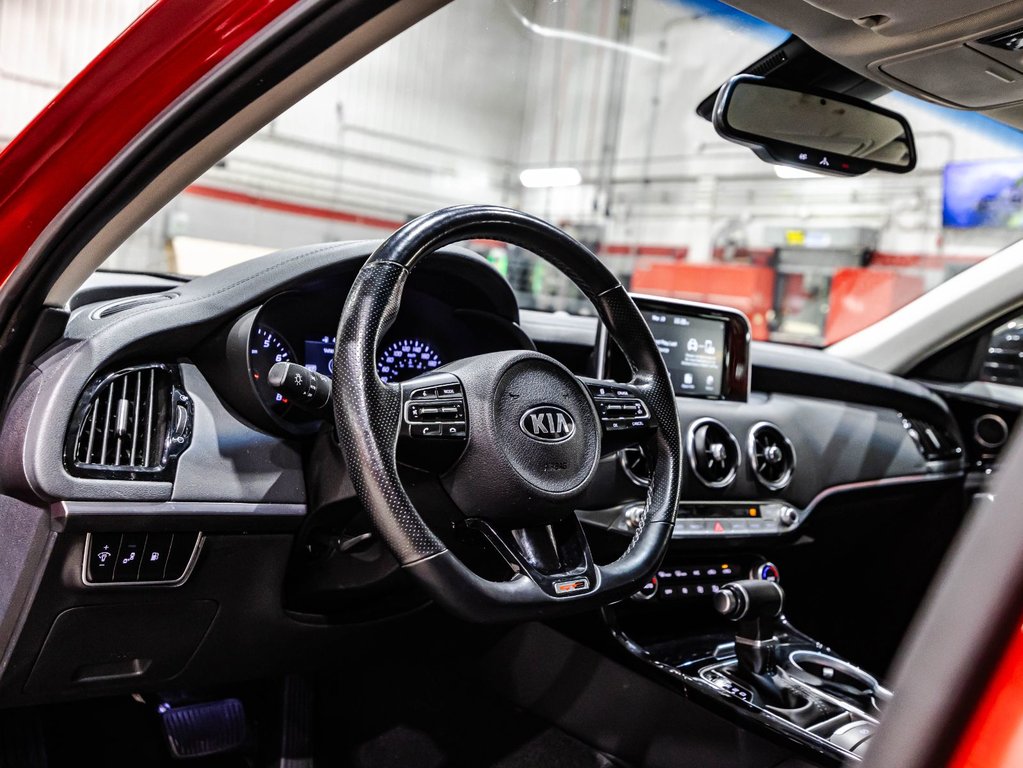 Kia Stinger GT-Line 2019 à Montréal, Québec - 20 - w1024h768px