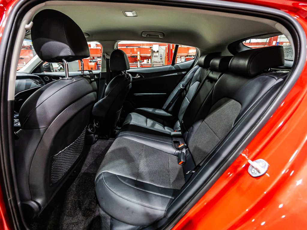 Kia Stinger GT-Line 2019 à Montréal, Québec - 14 - w1024h768px