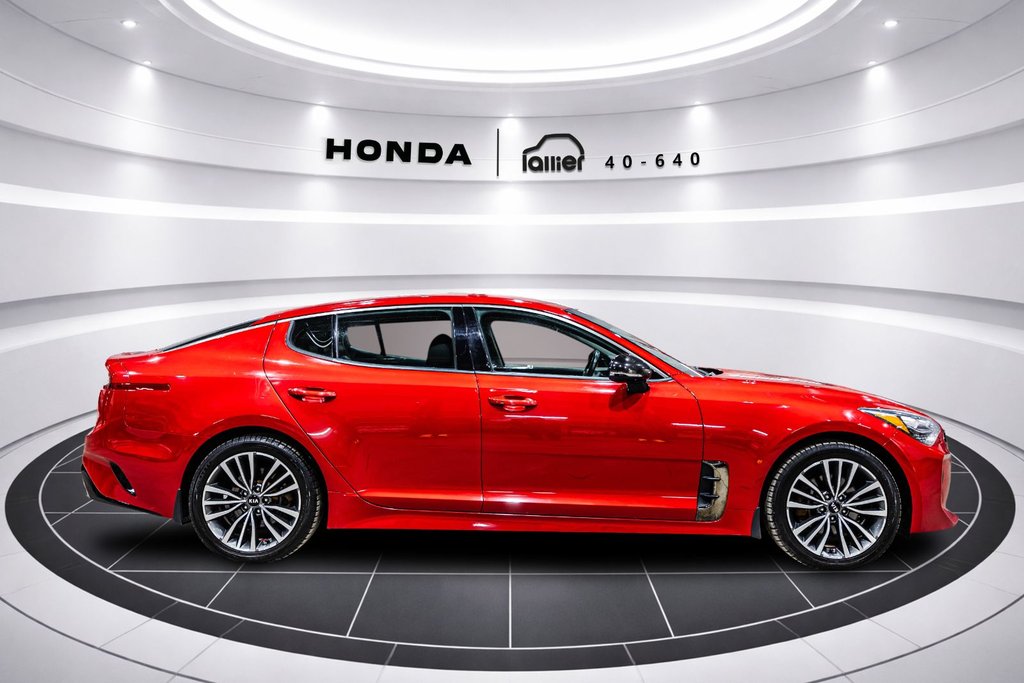 Kia Stinger GT-Line 2019 à Montréal, Québec - 8 - w1024h768px
