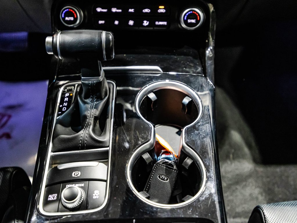 Kia Stinger GT-Line 2019 à Montréal, Québec - 25 - w1024h768px